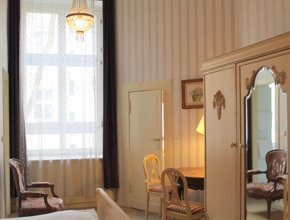 Hotel Hotel-pension Funk Am Kurfürstendamm Berlin