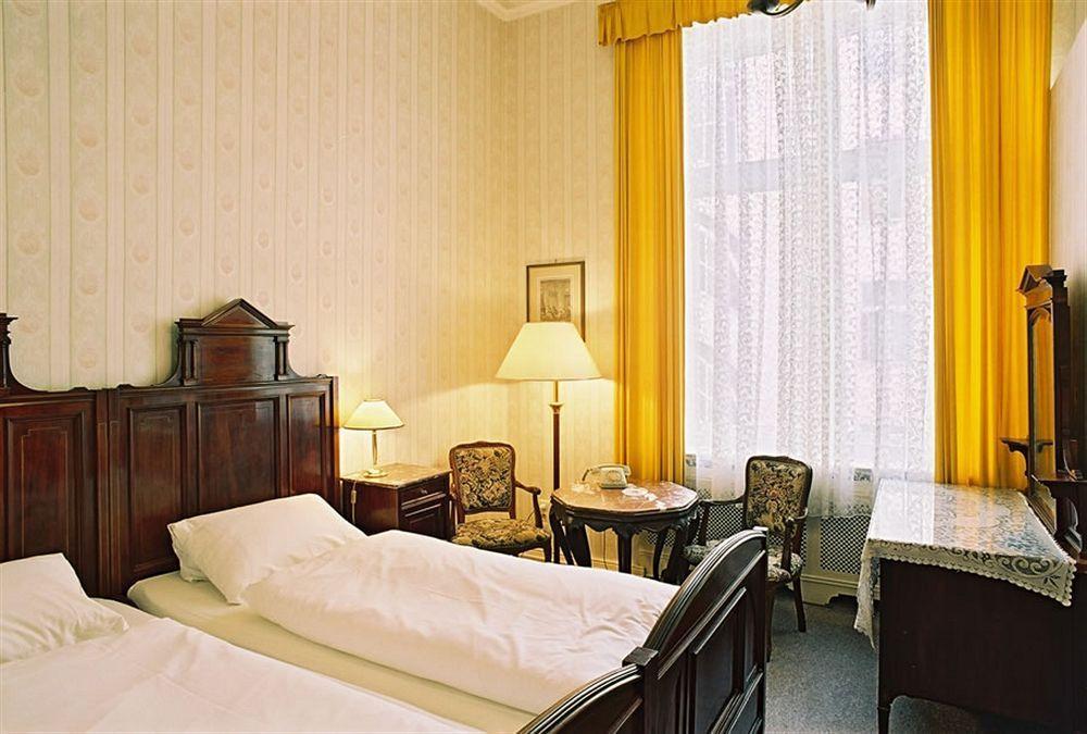 Hotel-pension Funk Am Kurfürstendamm Hotel