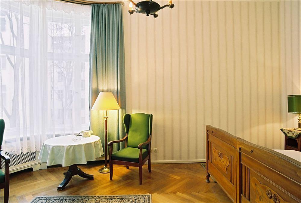 Hotel Hotel-pension Funk Am Kurfürstendamm Berlin