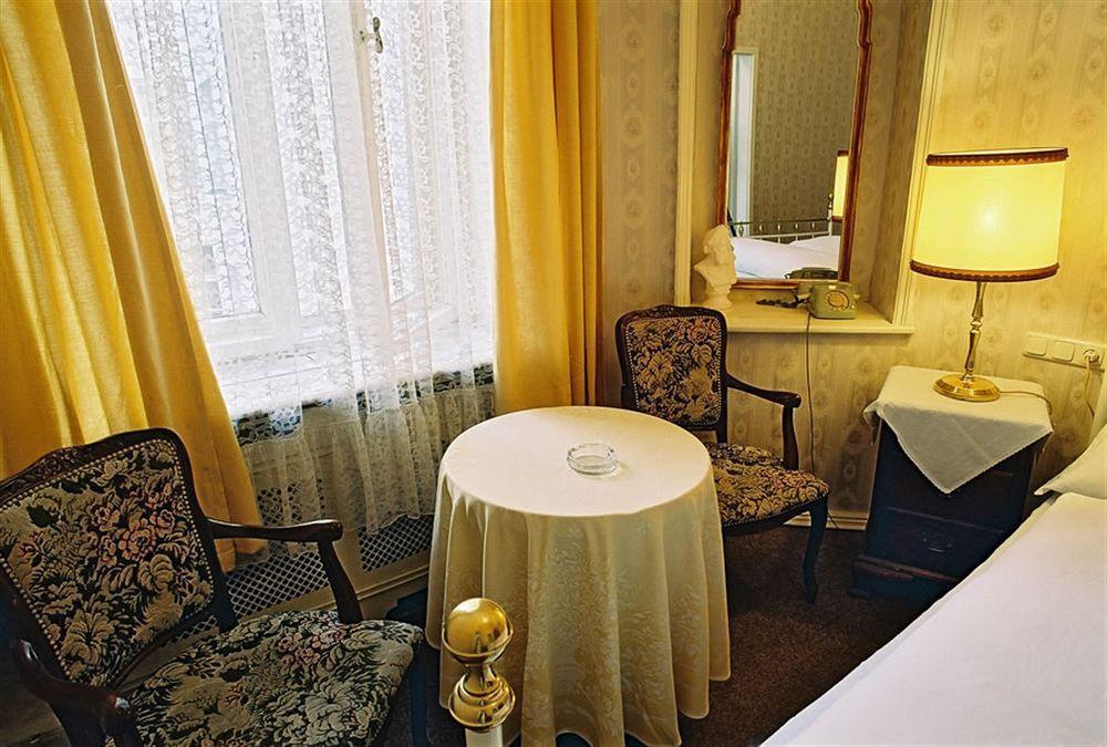 Hotel-pension Funk Am Kurfürstendamm