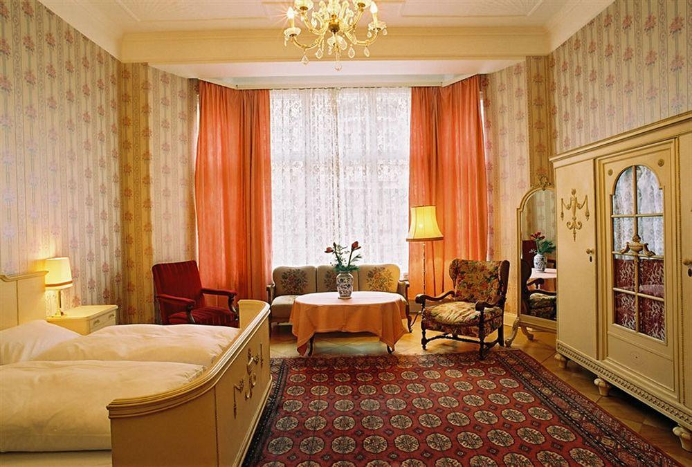 Hotel-pension Funk Am Kurfürstendamm Hotel 3*