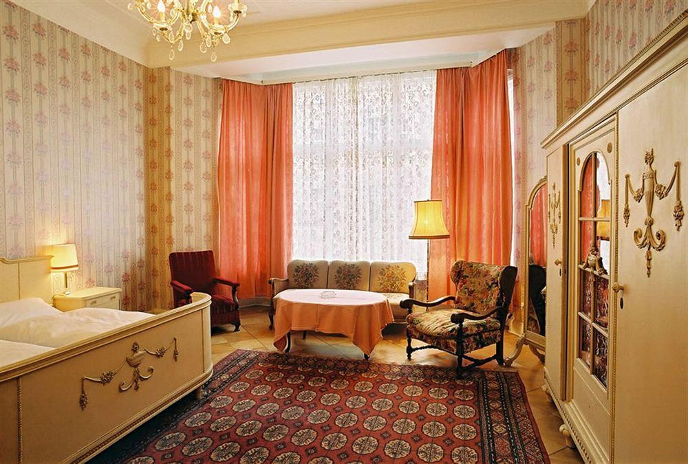 Hotel-pension Funk Am Kurfürstendamm Hotel 3*