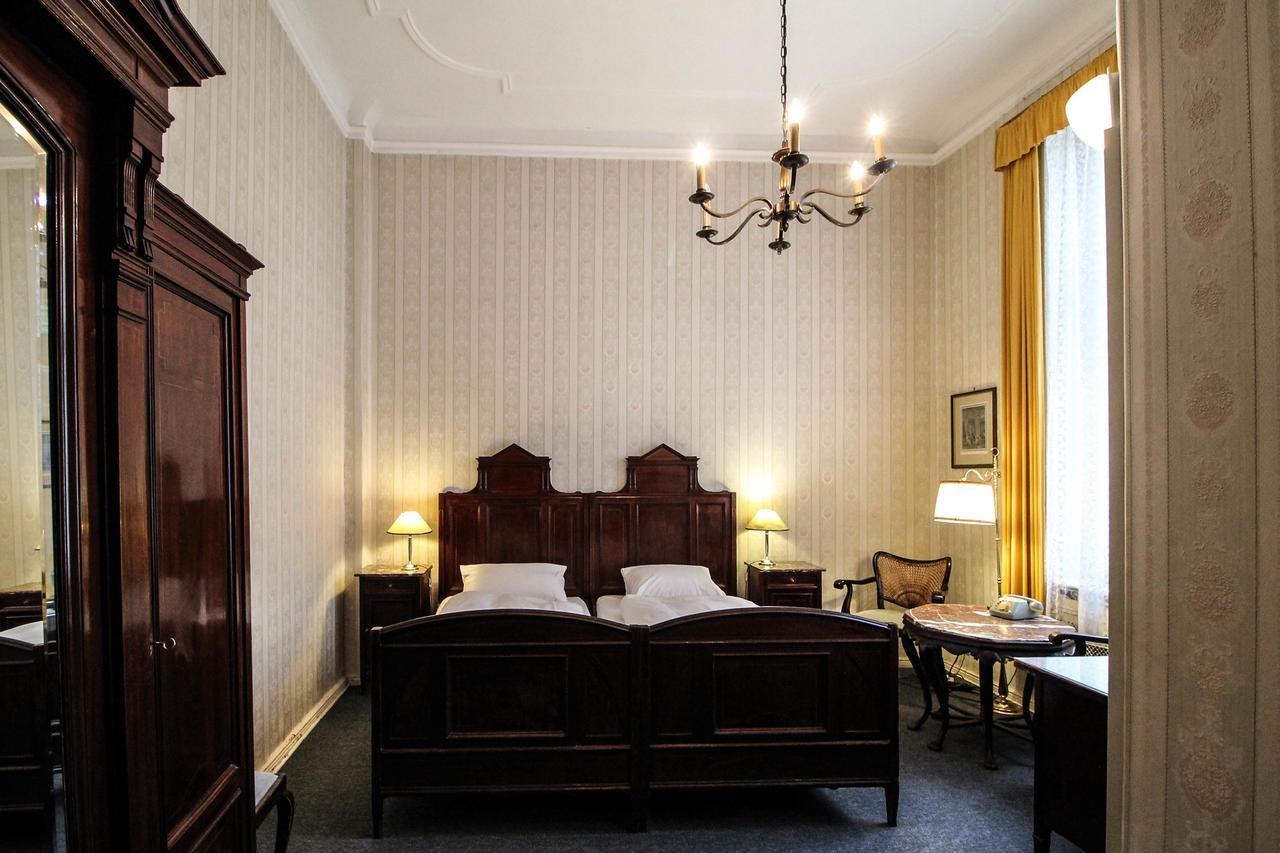 Hotel-pension Funk Am Kurfürstendamm Hotel