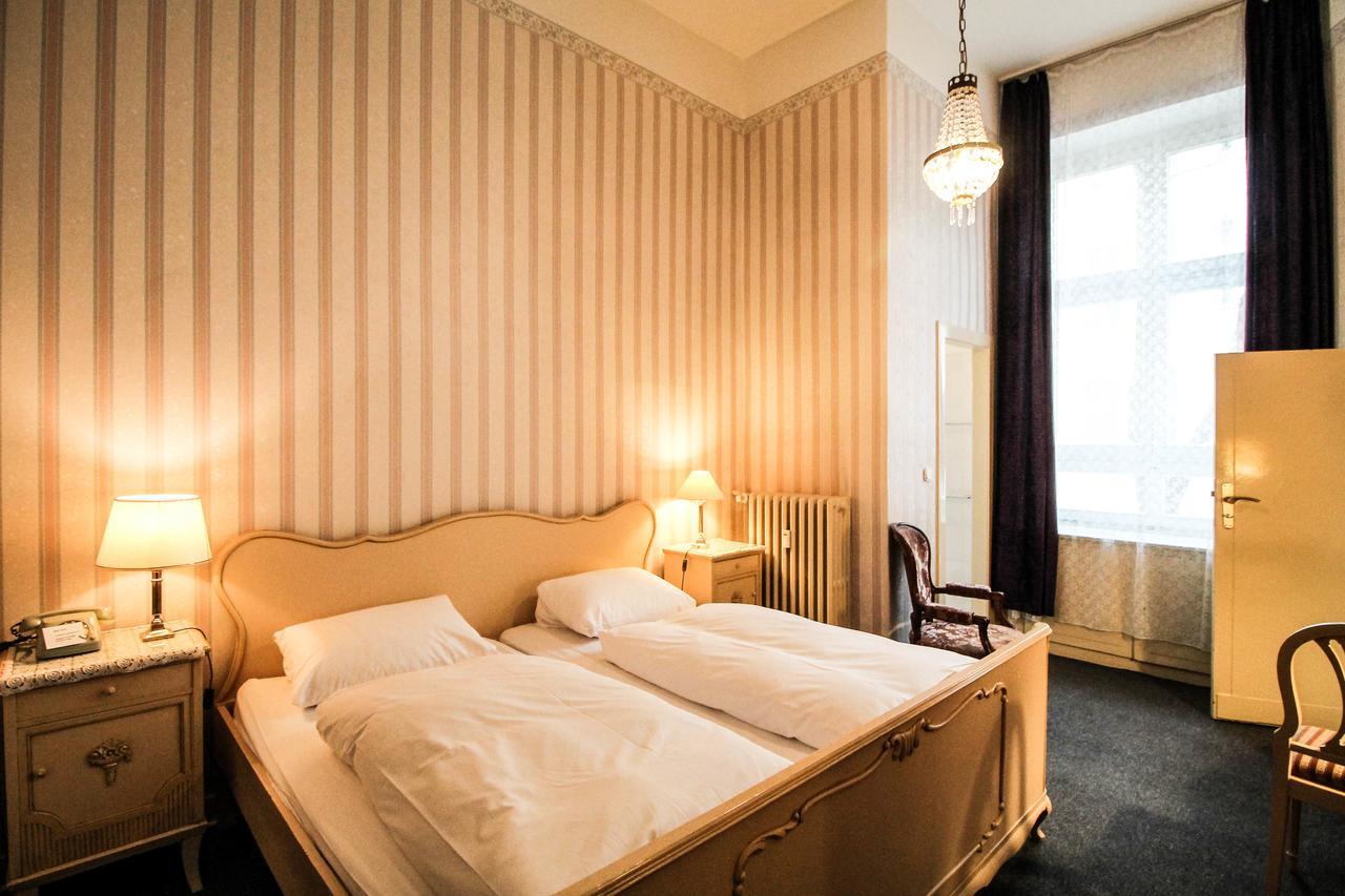 Hotel-pension Funk Am Kurfürstendamm 3* Berlin