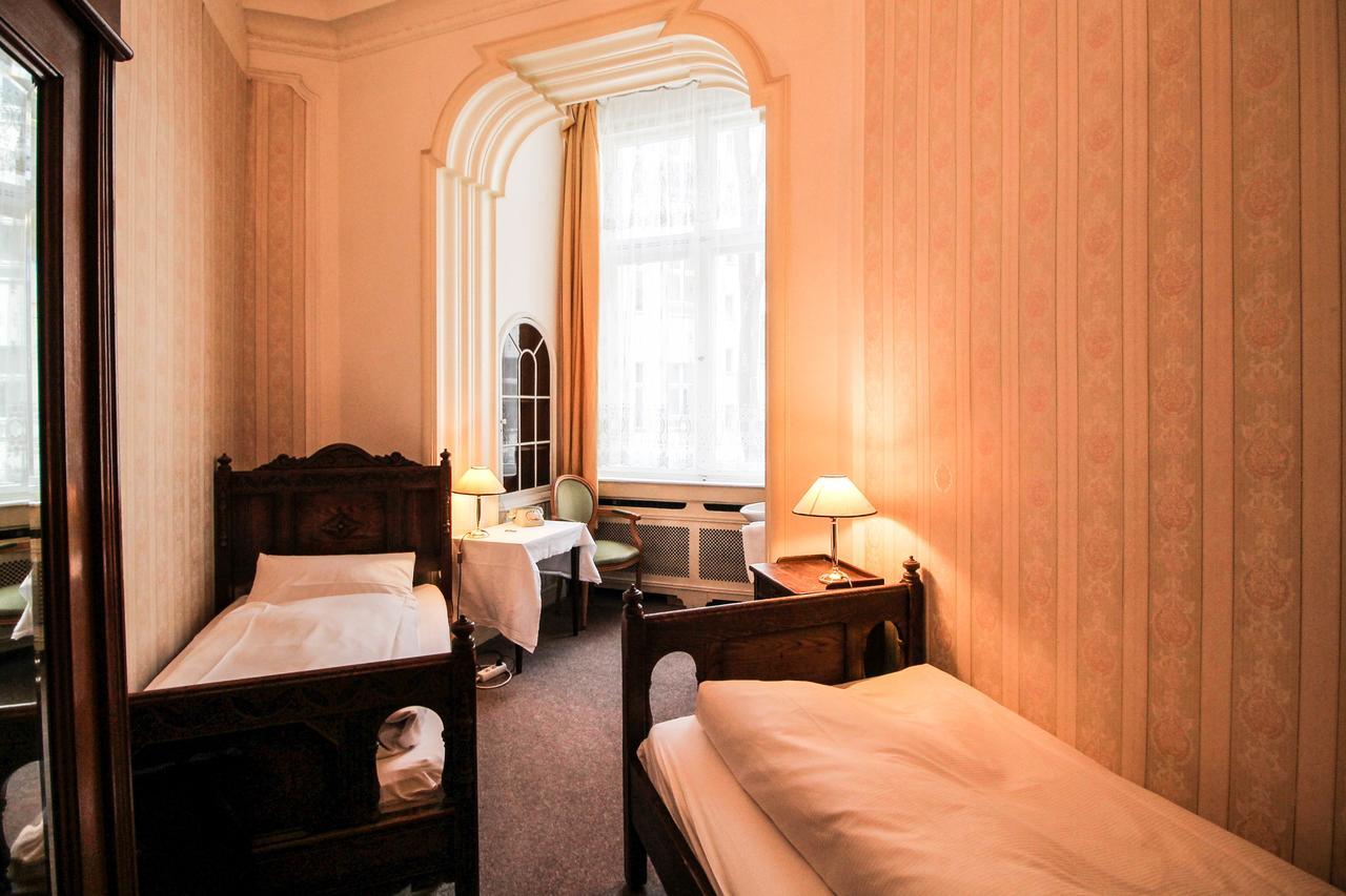 Hotel-pension Funk Am Kurfürstendamm