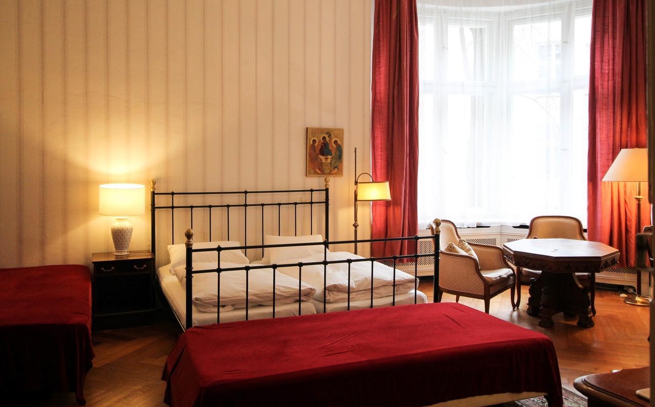 Hotel Hotel-pension Funk Am Kurfürstendamm