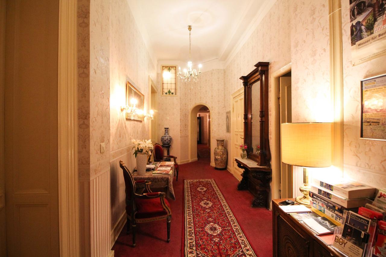 Hotel-pension Funk Am Kurfürstendamm Hotel 3*