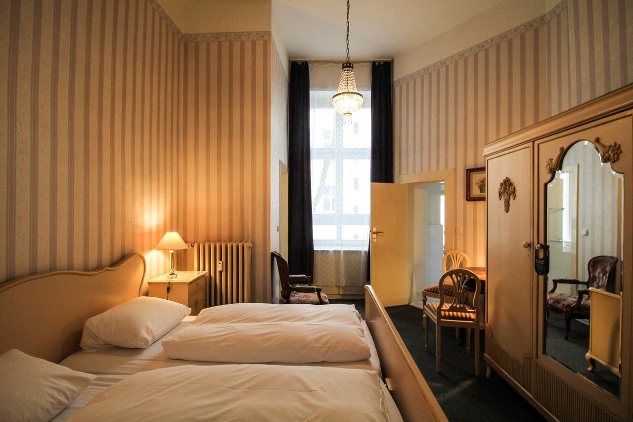 Hotel-pension Funk Am Kurfürstendamm Berlin