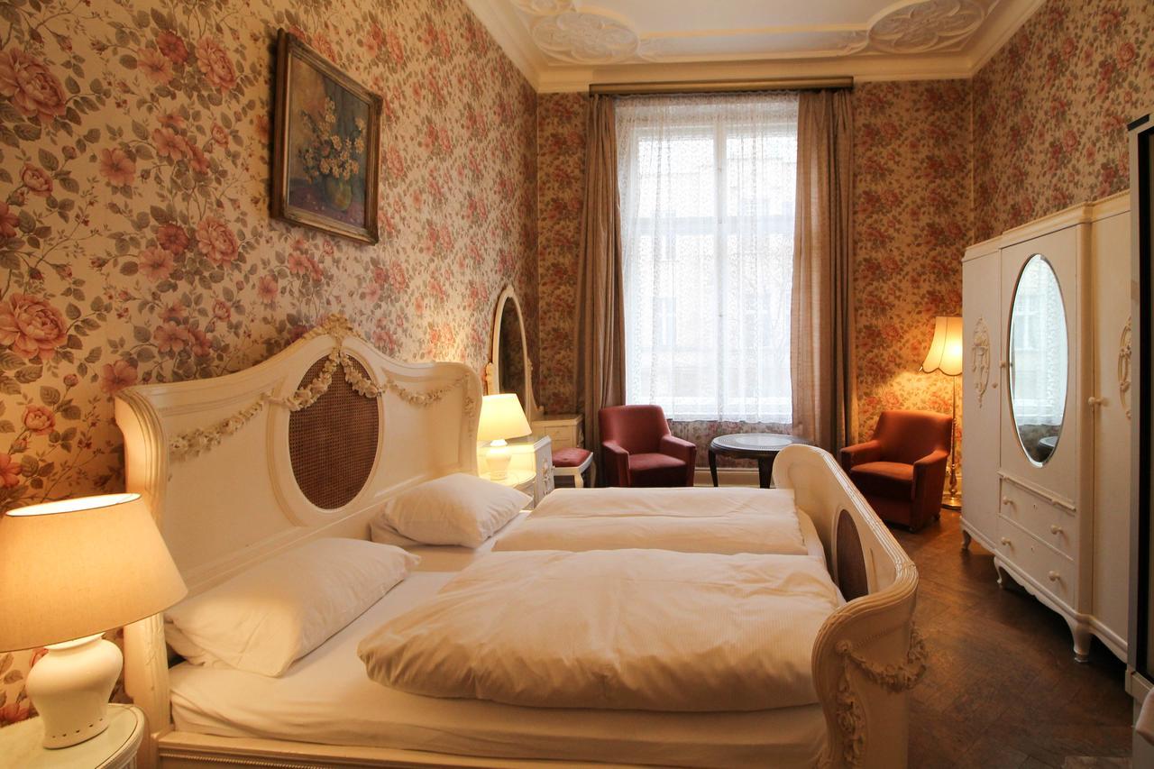 Hotel-pension Funk Am Kurfürstendamm Berlin