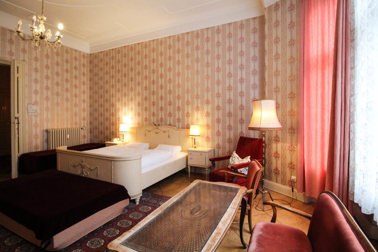Hotel-pension Funk Am Kurfürstendamm Hotel