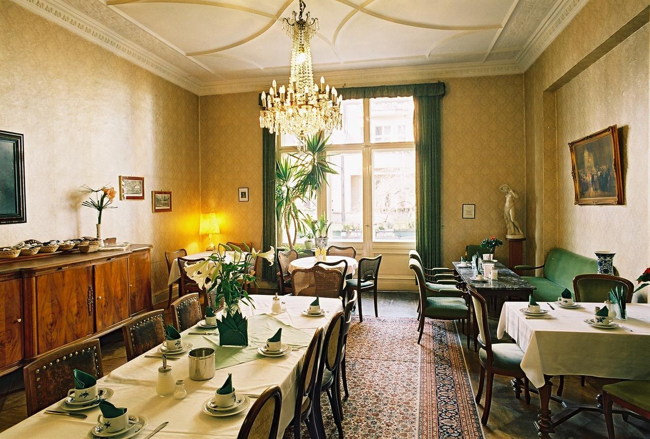 Hotel-pension Funk Am Kurfürstendamm 3* Berlin