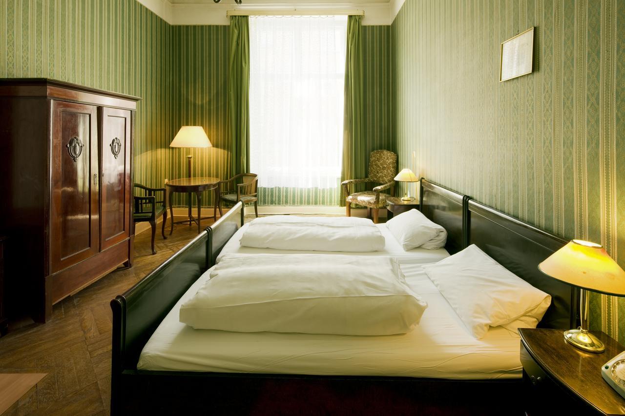 Hotel-pension Funk Am Kurfürstendamm Berlin